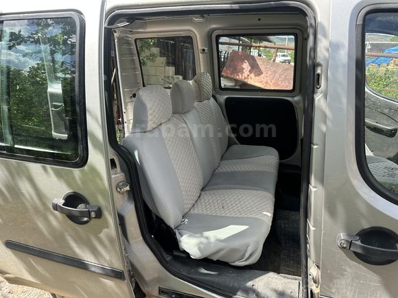 Fiat Doblo Cargo 1.2 2004 Model