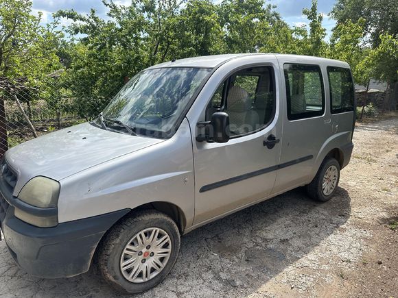 Fiat Doblo Cargo 1.2 2004 Model