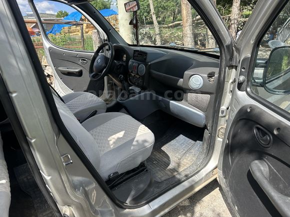 Fiat Doblo Cargo 1.2 2004 Model