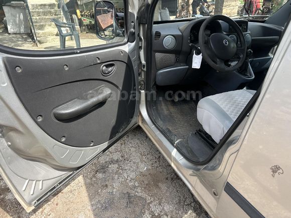 Fiat Doblo Cargo 1.2 2004 Model