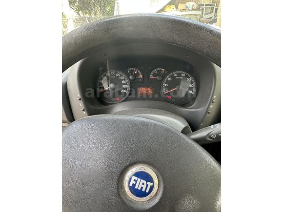 Fiat Doblo Cargo 1.2 2004 Model