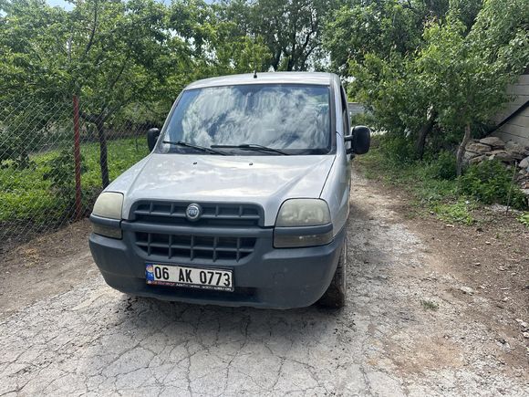 Fiat Doblo Cargo 1.2 2004 Model