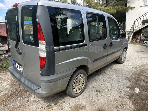 Fiat Doblo Cargo 1.2 2004 Model