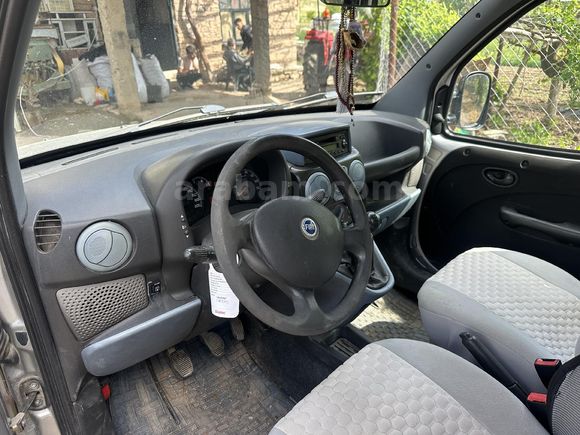 Fiat Doblo Cargo 1.2 2004 Model