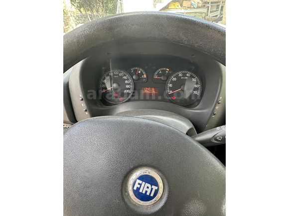 Fiat Doblo Cargo 1.2 2004 Model
