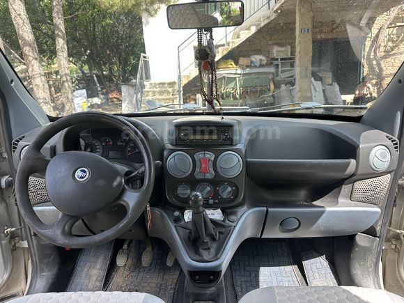 Fiat Doblo Cargo 1.2 2004 Model