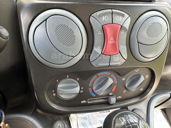 Fiat Doblo Cargo 1.2 2004 Model
