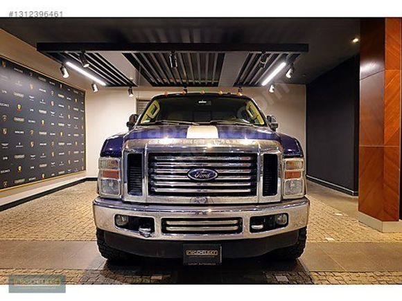 NİĞDELİLER 2010 Ford F-350 Super Duty V8 Power Stroke / 7802