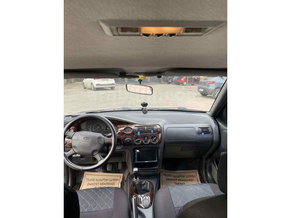 Sahibinden Ford Escort 1.6 Ghia 1999 Model 
