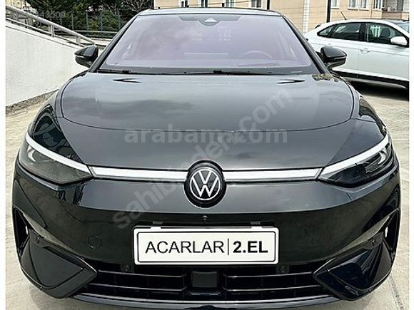 2025 VW ID 7 PRO S 210 KW 286 HP DIŞ DONANIM PAKETLİ