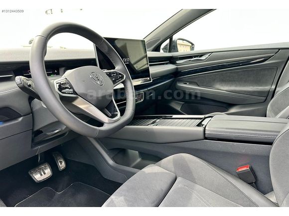 2025 VW ID 7 PRO S 210 KW 286 HP DIŞ DONANIM PAKETLİ