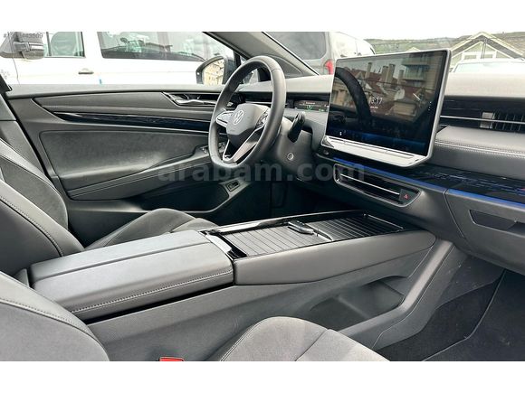 2025 VW ID 7 PRO S 210 KW 286 HP DIŞ DONANIM PAKETLİ