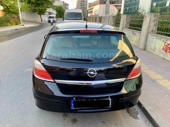 BAYANDAN OTOMATİK OPEL ASTRA H