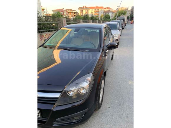 BAYANDAN OTOMATİK OPEL ASTRA H