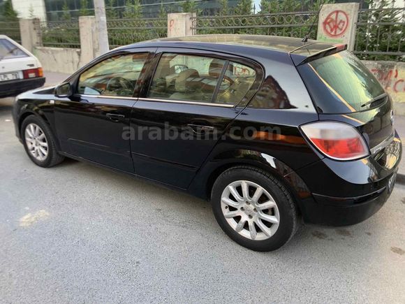 BAYANDAN OTOMATİK OPEL ASTRA H