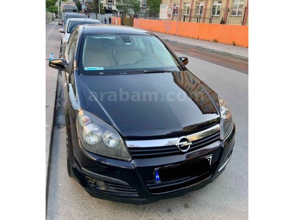 BAYANDAN OTOMATİK OPEL ASTRA H