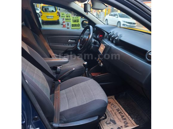 Sahibinden Dacia Duster 1.5 dCi Prestige 2018 Model