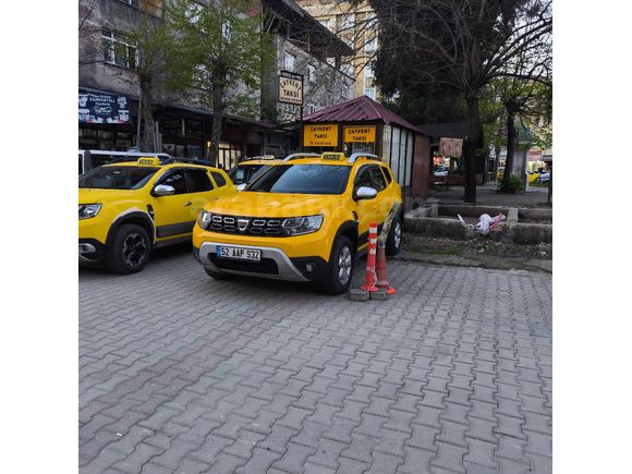 Sahibinden Dacia Duster 1.5 dCi Prestige 2018 Model