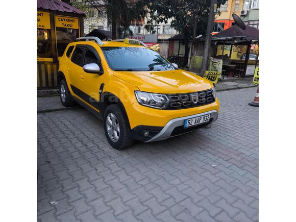 Sahibinden Dacia Duster 1.5 dCi Prestige 2018 Model