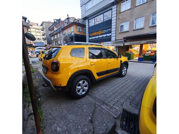 Sahibinden Dacia Duster 1.5 dCi Prestige 2018 Model