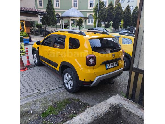 Sahibinden Dacia Duster 1.5 dCi Prestige 2018 Model