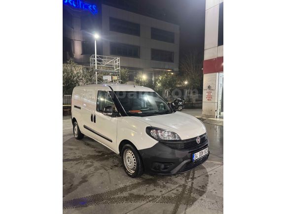 Sahibinden Fiat Doblo Cargo 1.3 Multijet Maxi 2018 Model 