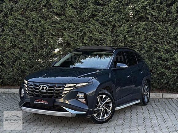 BOSTANCI_2022 TUCSON 1.6 CRDI PRİME HATASIZ BOYASIZ CAM TVN