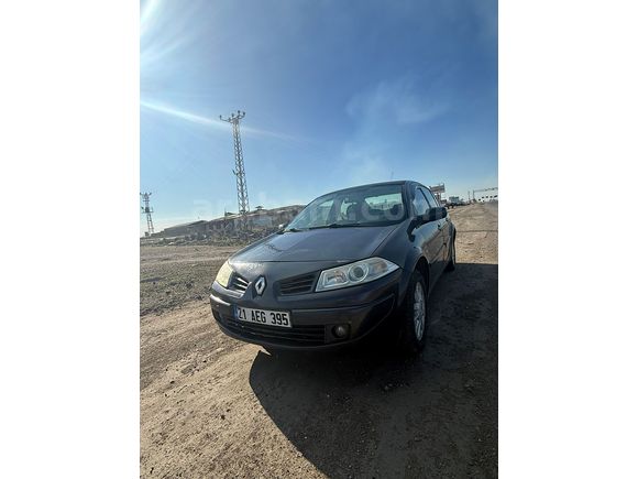 Sahibinden Renault Megane 1.5 dCi Authentique 2010 Model 