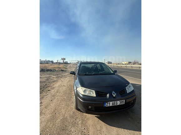 Sahibinden Renault Megane 1.5 dCi Authentique 2010 Model 