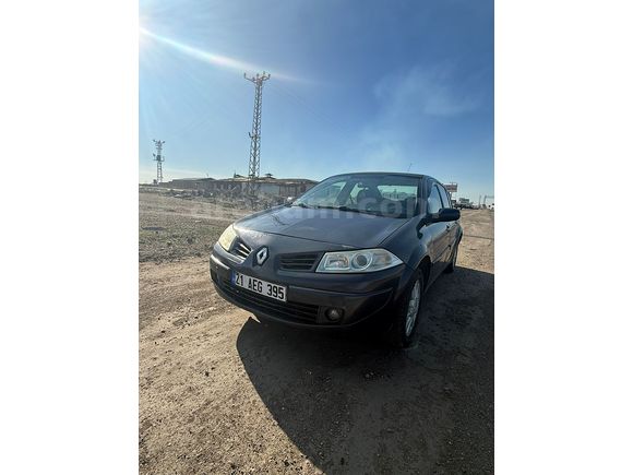 Sahibinden Renault Megane 1.5 dCi Authentique 2010 Model 