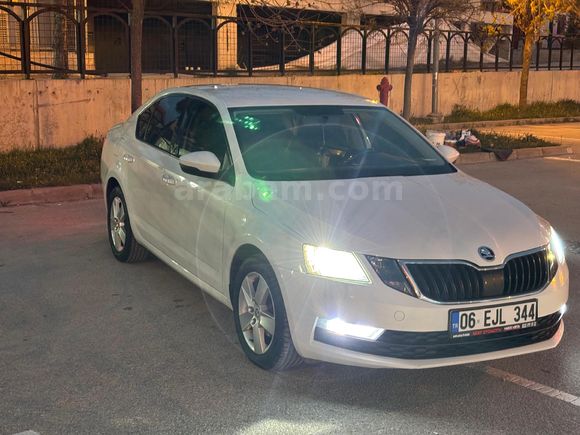 MEMURDAN HATASIZ BOYASIZ OCTAVİA  OPTİMAL 2018