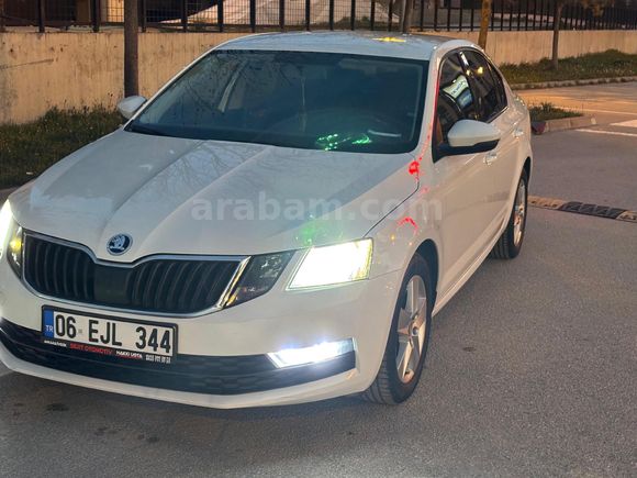 MEMURDAN HATASIZ BOYASIZ OCTAVİA  OPTİMAL 2018