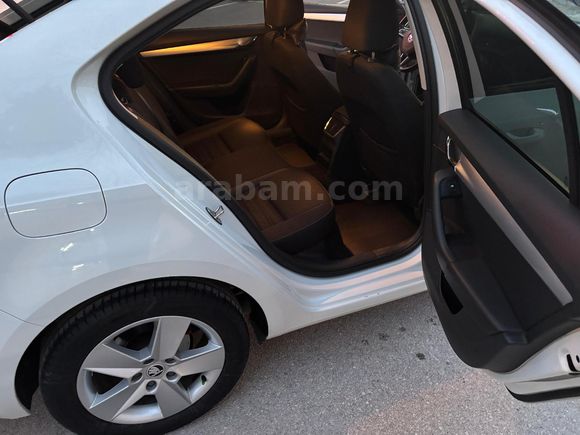 MEMURDAN HATASIZ BOYASIZ OCTAVİA  OPTİMAL 2018