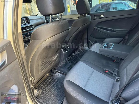 2019 HYUNDAI TUCSON 1.6 CRDİ STYLE PLUS DCT CAM TAVAN