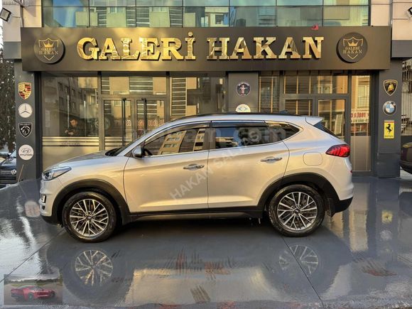 2019 HYUNDAI TUCSON 1.6 CRDİ STYLE PLUS DCT CAM TAVAN