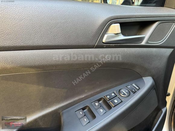 2019 HYUNDAI TUCSON 1.6 CRDİ STYLE PLUS DCT CAM TAVAN
