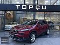 TOPÇU GALERİ // JEEP CHEROKEE 2.0 TD LİMİTED 4X4 OTOMATİK