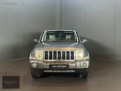 -CİO MOTORS-COMMANDER 3.0 CRD LIMITED-7 KİŞİLİK-HAFIZA-SUNROOF-