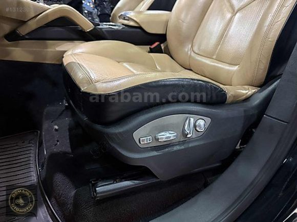 -OSMANLI-BAYİİ/ÇİFT RENK/ISITMA/PUSULA/CARBON/AİRMATİC