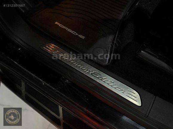 -OSMANLI-BAYİİ/ÇİFT RENK/ISITMA/PUSULA/CARBON/AİRMATİC