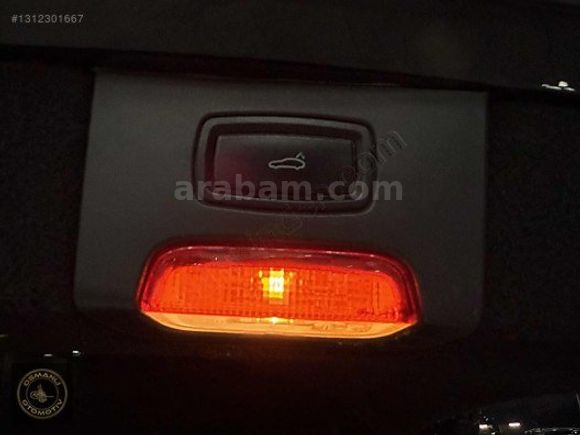 -OSMANLI-BAYİİ/ÇİFT RENK/ISITMA/PUSULA/CARBON/AİRMATİC