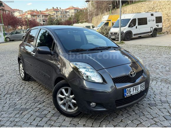 HATASIZ 2011 TOYOTA YARİS 1.4 DİZEL OTOMATİK+TERRA PAKET