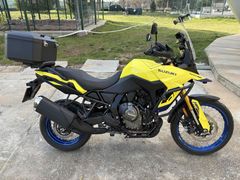 Sahibinden 2025 Suzuki V-Strom 800 DE 