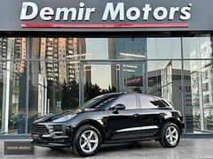 DEMİR MOTORS 2020 PORSCHE MACAN-ÇİFT HAFIZA-245HP-SİYAH-BAYİ