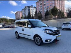 Sahibinden Fiat Doblo Combi 1.6 Multijet Premio 2015 Model