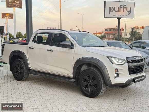 AKF MOTORS'DAN HATASIZ 105 BİN KM 4*4 ISUZU D-MAX