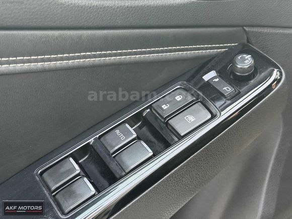 AKF MOTORS'DAN HATASIZ 105 BİN KM 4*4 ISUZU D-MAX