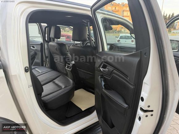 AKF MOTORS'DAN HATASIZ 105 BİN KM 4*4 ISUZU D-MAX
