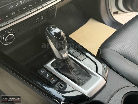 AKF MOTORS'DAN HATASIZ 105 BİN KM 4*4 ISUZU D-MAX