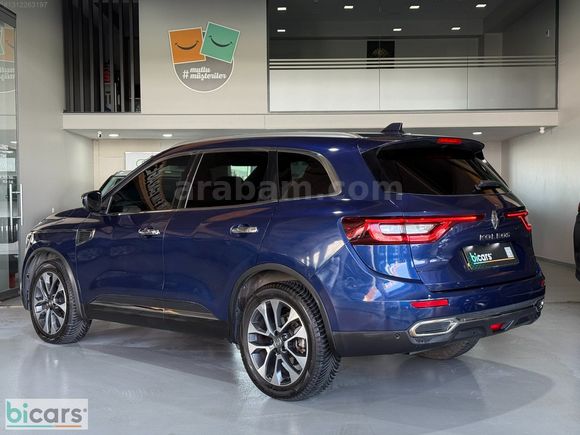 BİCARS I 2016 RENAULT KOLEOS 1.6DCİ İCON EDC 100.000 KM
